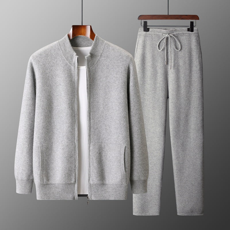 Séran Wool Ensemble