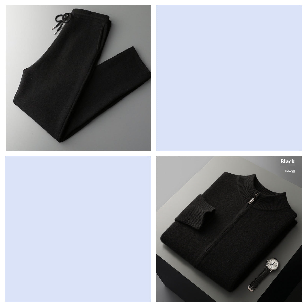 Séran Wool Ensemble