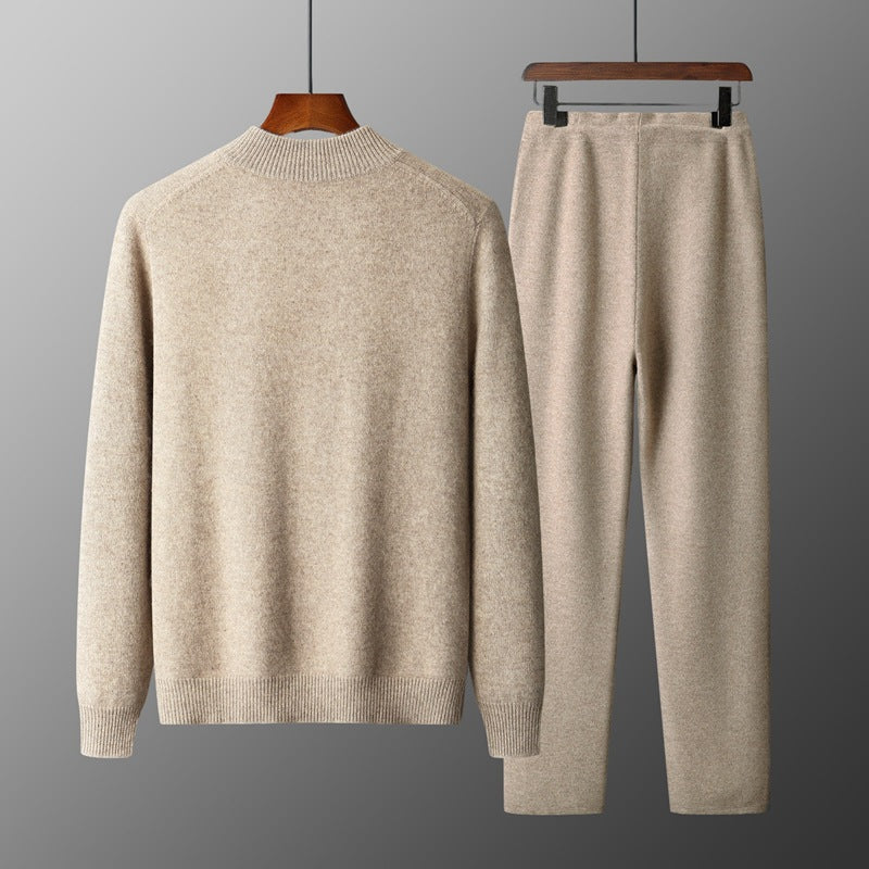 Séran Wool Ensemble