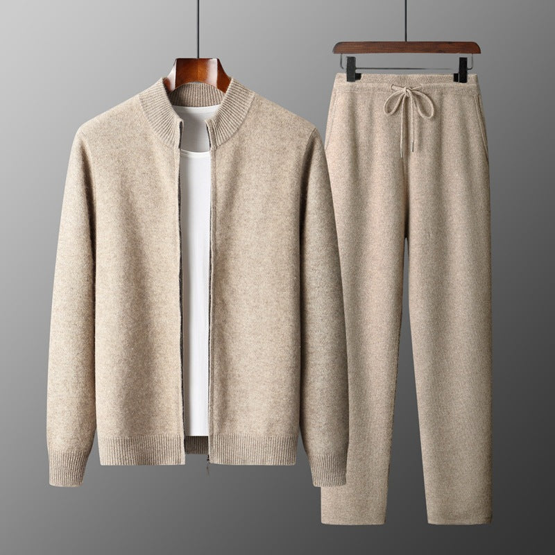 Séran Wool Ensemble