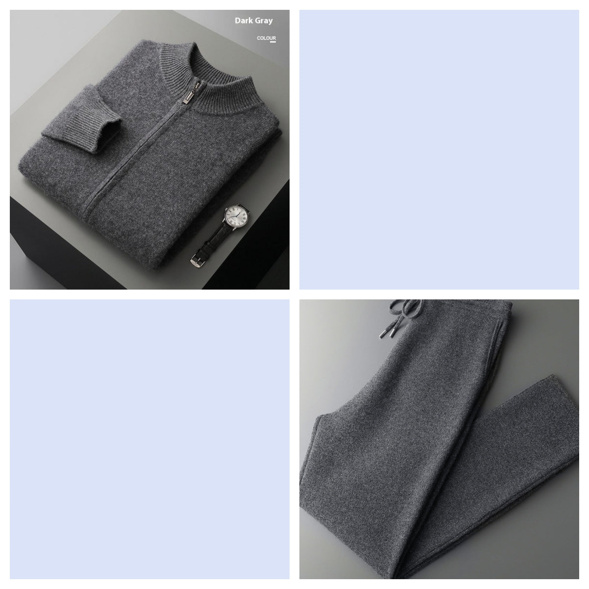 Séran Wool Ensemble